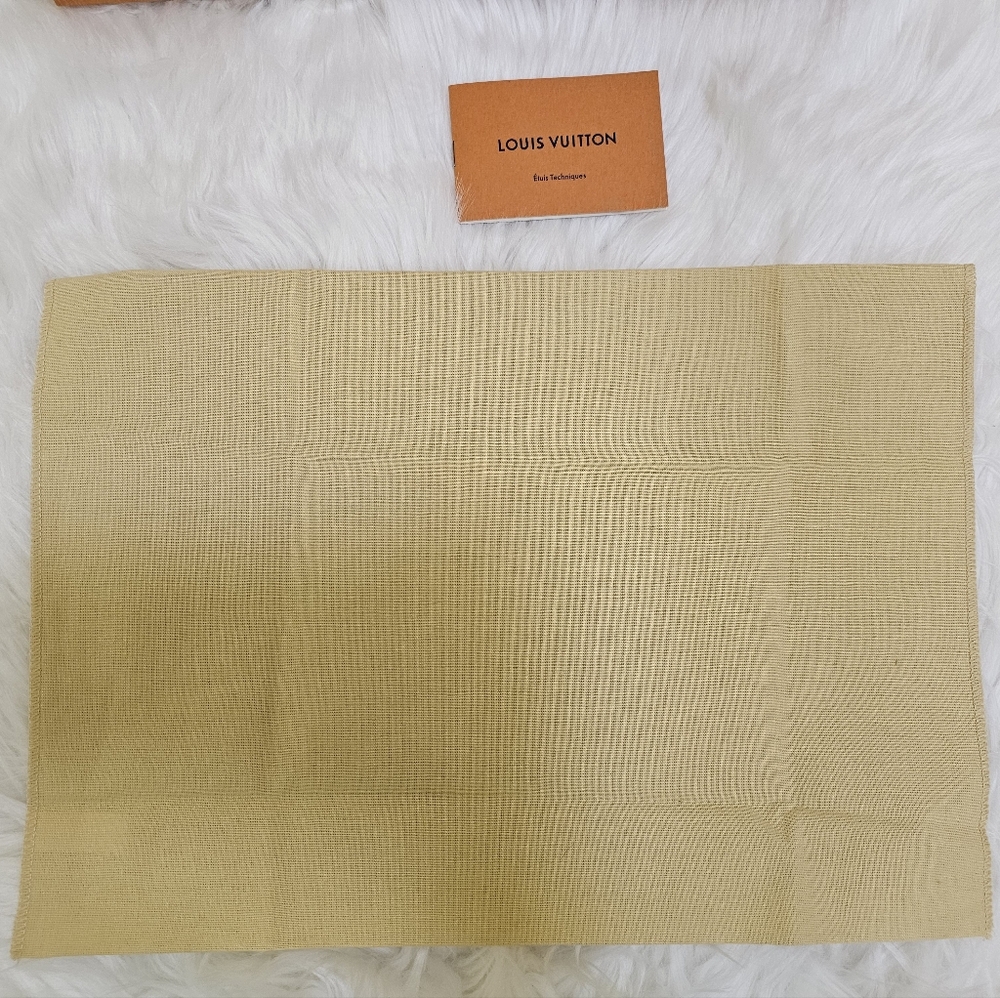 Louis Vuitton Box and dust bag - Picture 7 of 9
